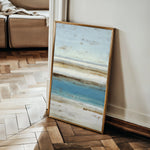 Abstract 2067 Canvas Art 60 x 40 cm / Black