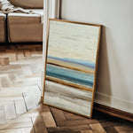 Abstract 2068 Canvas Art 60 x 40 cm / Black