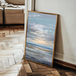 Abstract 2069 Canvas Art 60 x 40 cm / Black