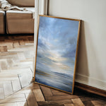 Abstract 2070 Canvas Art 60 x 40 cm / Black