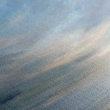 Abstract 2070 Canvas Art 60 x 40 cm / Black