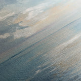 Abstract 2071 Canvas Art 60 x 40 cm / Black