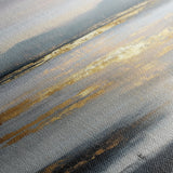 Abstract 2075 Canvas Art 60 x 40 cm / Black