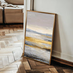 Abstract 2077 Canvas Art 60 x 40 cm / Black