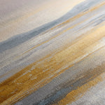 Abstract 2077 Canvas Art 60 x 40 cm / Black