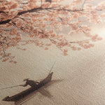 Landscape 209 Canvas Art 60 x 40 cm / Black