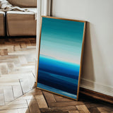 Abstract 2090 Canvas Art 60 x 40 cm / Black