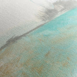Abstract 210 Canvas Art 60 x 40 cm / Black