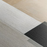 Abstract 2103 Canvas Art 60 x 40 cm / Black