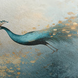 Animals 211 Canvas Art 60 x 40 cm / Black
