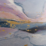 Abstract 2110 Canvas Art 60 x 40 cm / Black
