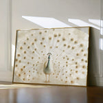Animals 212 Canvas Art 60 x 40 cm / Black