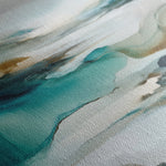 Abstract 2122 Canvas Art 60 x 40 cm / Black