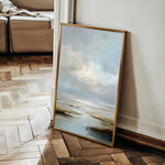 Abstract 2125 Canvas Art 60 x 40 cm / Black
