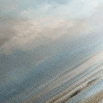 Abstract 2125 Canvas Art 60 x 40 cm / Black