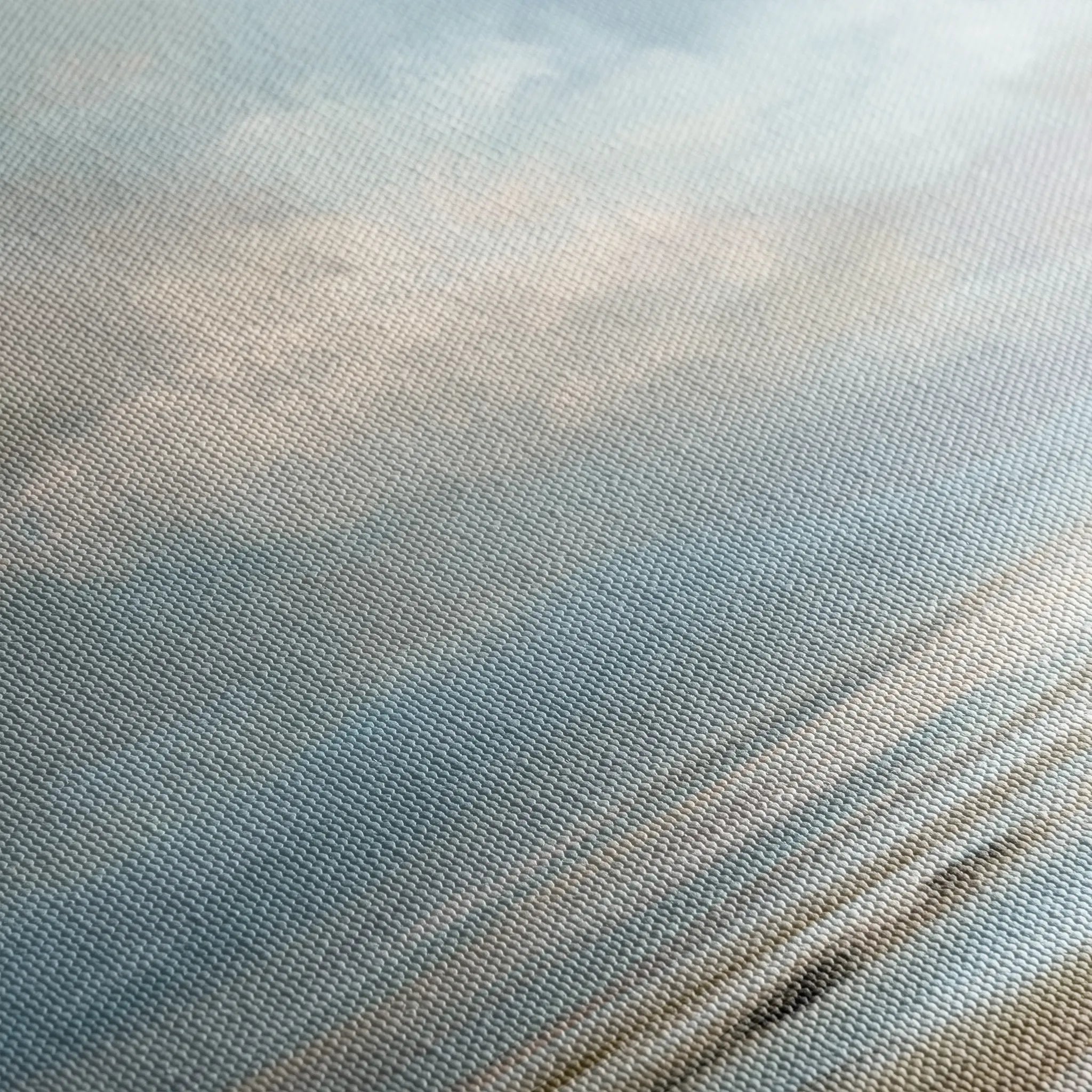 Abstract 2125 Canvas Art 60 x 40 cm / Black