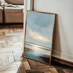 Abstract 2126 Canvas Art 60 x 40 cm / Black
