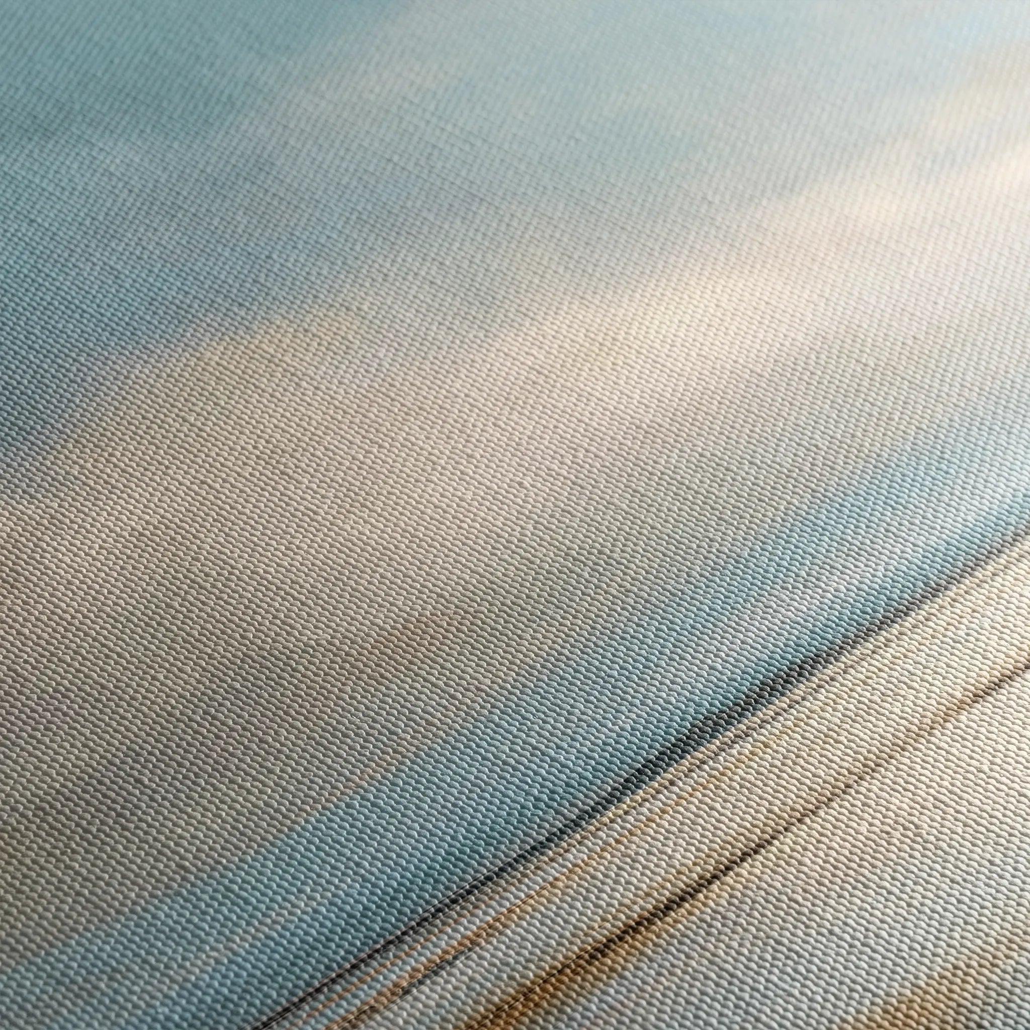 Abstract 2126 Canvas Art 60 x 40 cm / Black