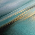 Abstract 2128 Canvas Art 60 x 40 cm / Black