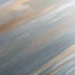 Abstract 2129 Canvas Art 60 x 40 cm / Black