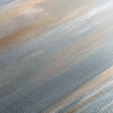 Abstract 2129 Canvas Art 60 x 40 cm / Black