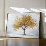 Landscape 213 Canvas Art 60 x 40 cm / Black