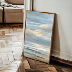 Abstract 2130 Canvas Art 60 x 40 cm / Black