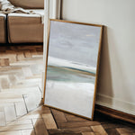 Abstract 2133 Canvas Art 60 x 40 cm / Black