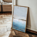 Abstract 2134 Canvas Art 60 x 40 cm / Black