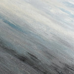 Abstract 2135 Canvas Art 60 x 40 cm / Black