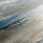 Abstract 2145 Canvas Art 60 x 40 cm / Black