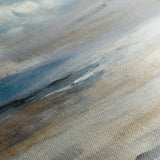 Abstract 2145 Canvas Art 60 x 40 cm / Black