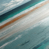 Abstract 2148 Canvas Art 60 x 40 cm / Black