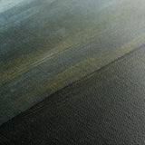 Abstract 215 Canvas Art 60 x 40 cm / Black