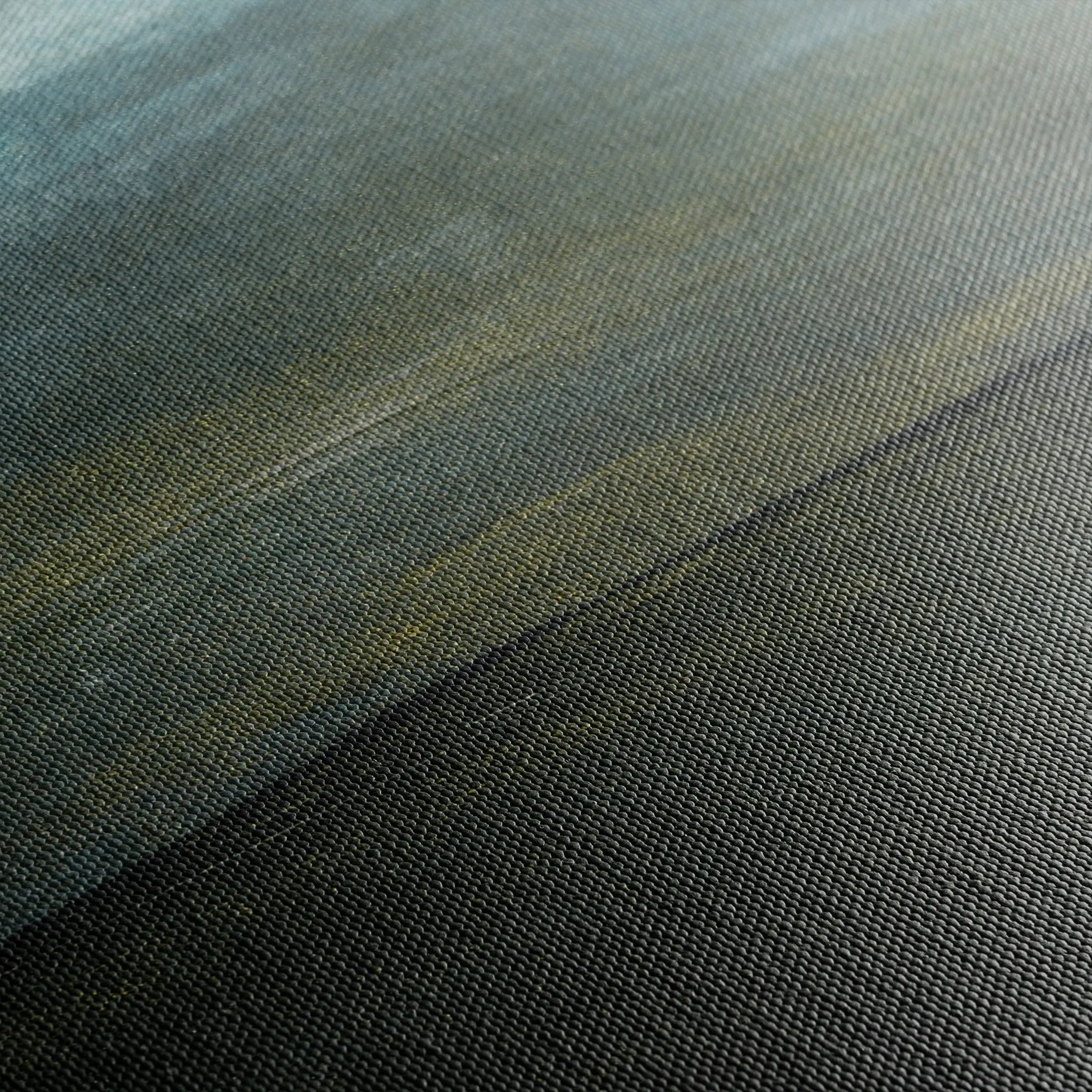 Abstract 215 Canvas Art 60 x 40 cm / Black