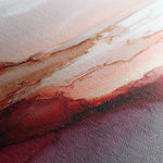 Abstract 2150 Canvas Art 60 x 40 cm / Black