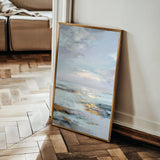 Abstract 2156 Canvas Art 60 x 40 cm / Black