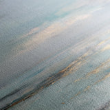 Abstract 2156 Canvas Art 60 x 40 cm / Black