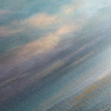 Abstract 2157 Canvas Art 60 x 40 cm / Black