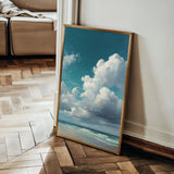 Abstract 2158 Canvas Art 60 x 40 cm / Black