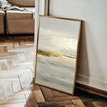 Abstract 2169 Canvas Art 60 x 40 cm / Black