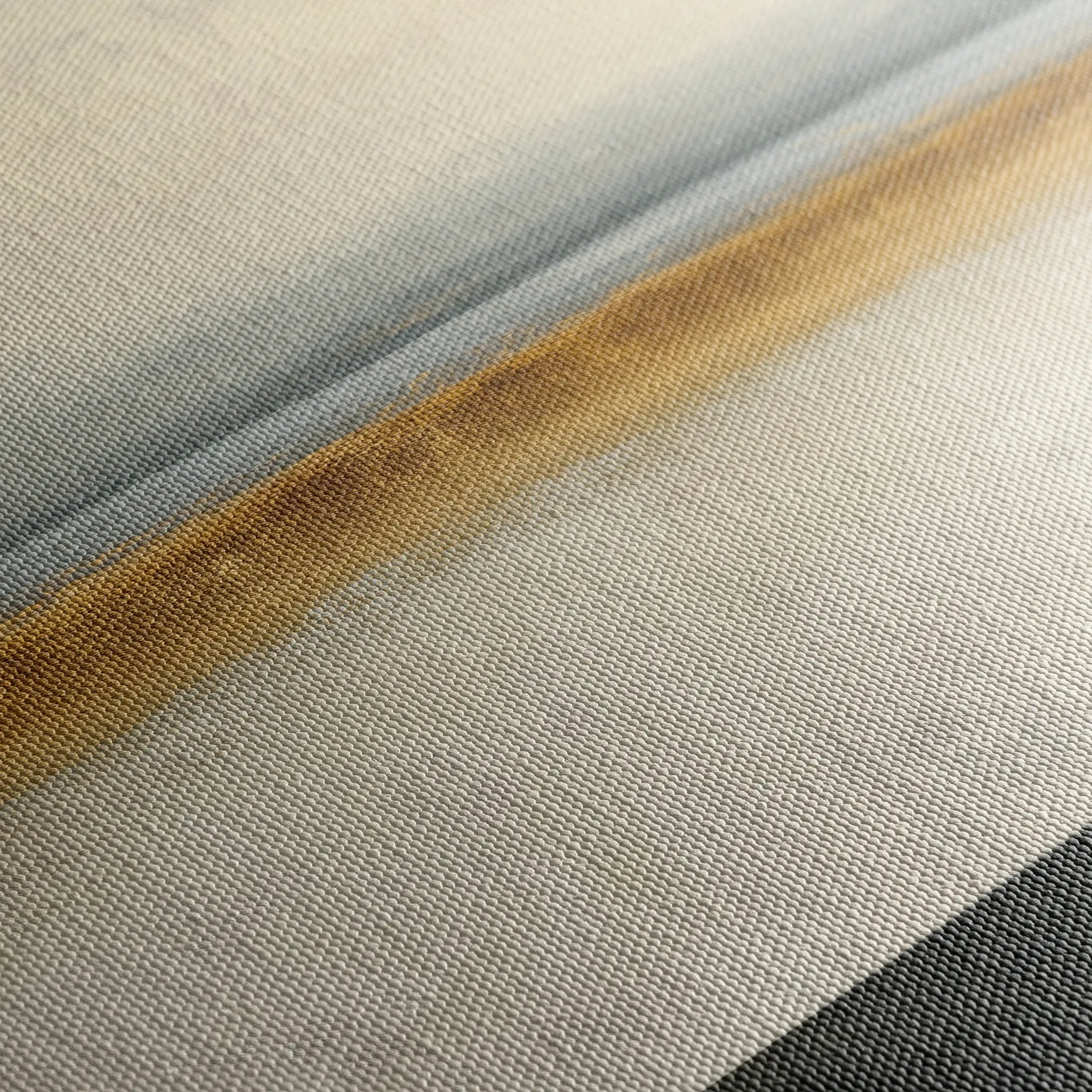 Abstract 2170 Canvas Art 60 x 40 cm / Black