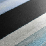Abstract 2172 Canvas Art 60 x 40 cm / Black