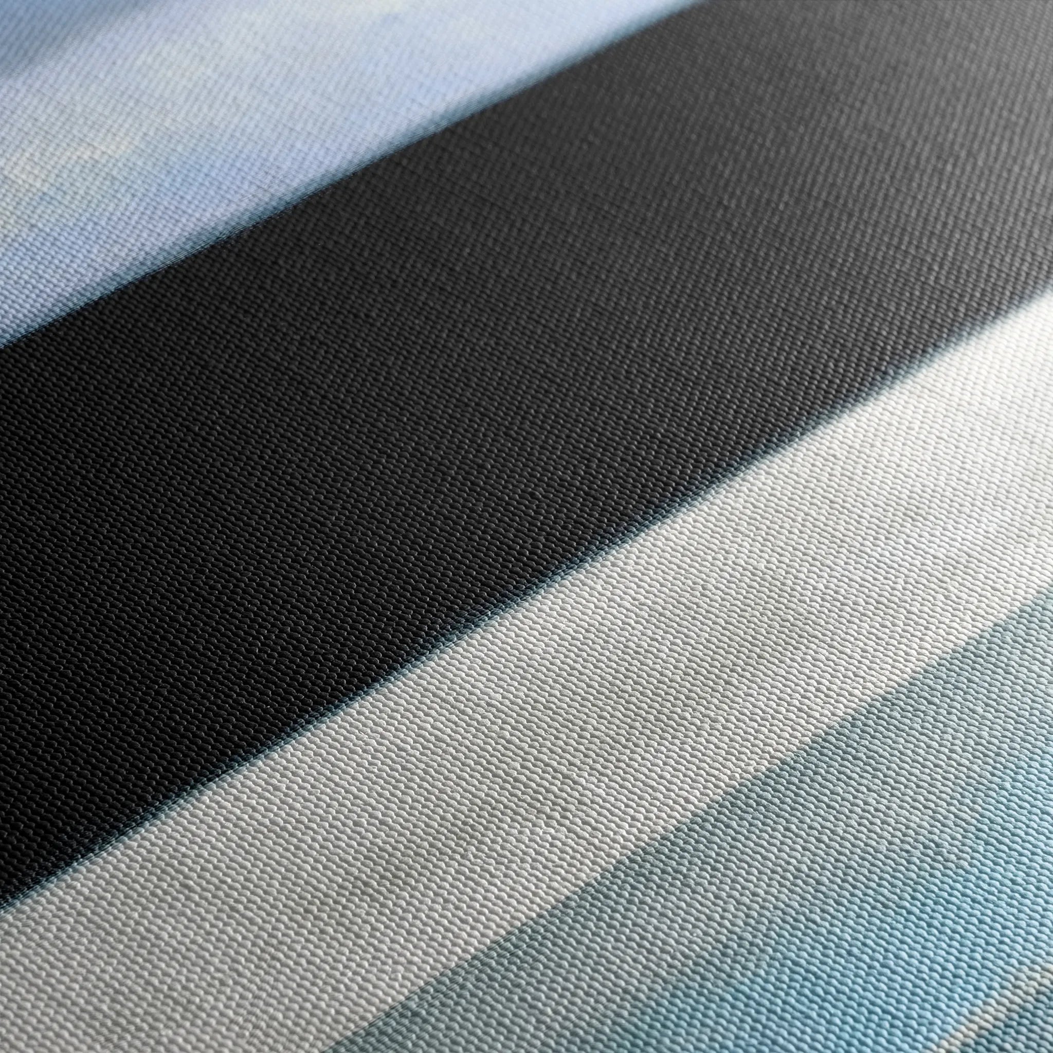Abstract 2172 Canvas Art 60 x 40 cm / Black
