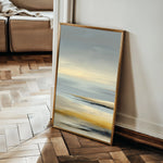 Abstract 2177 Canvas Art 60 x 40 cm / Black