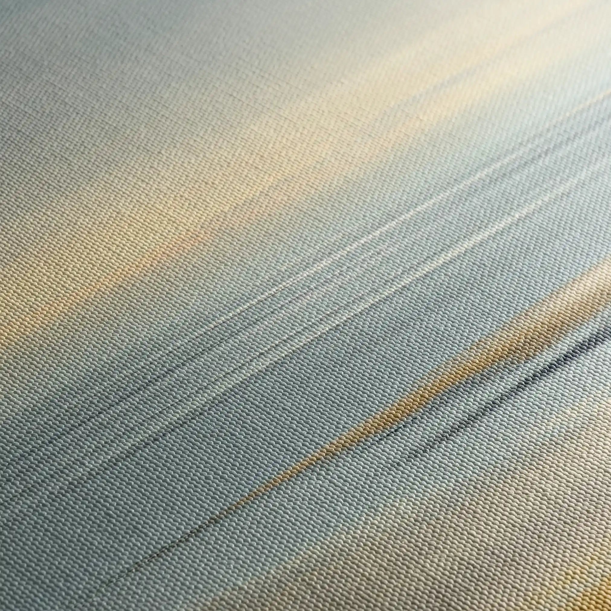 Abstract 2177 Canvas Art 60 x 40 cm / Black