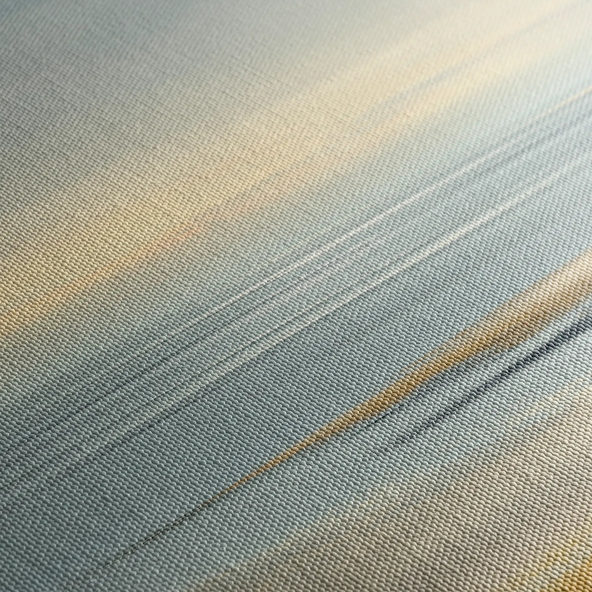 Abstract 2177 Canvas Art 60 x 40 cm / Black