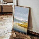 Abstract 2178 Canvas Art 60 x 40 cm / Black