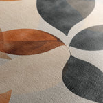 Boho 218 Canvas Art 60 x 40 cm / Black