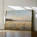 Abstract 2182 Canvas Art 60 x 40 cm / Black